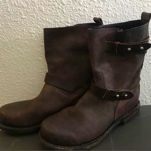 rag & bone Leather Boots